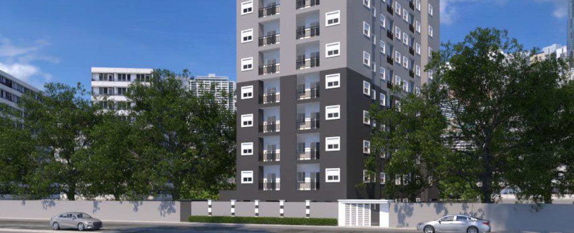 Imagem destaque do Residencial Boipeva