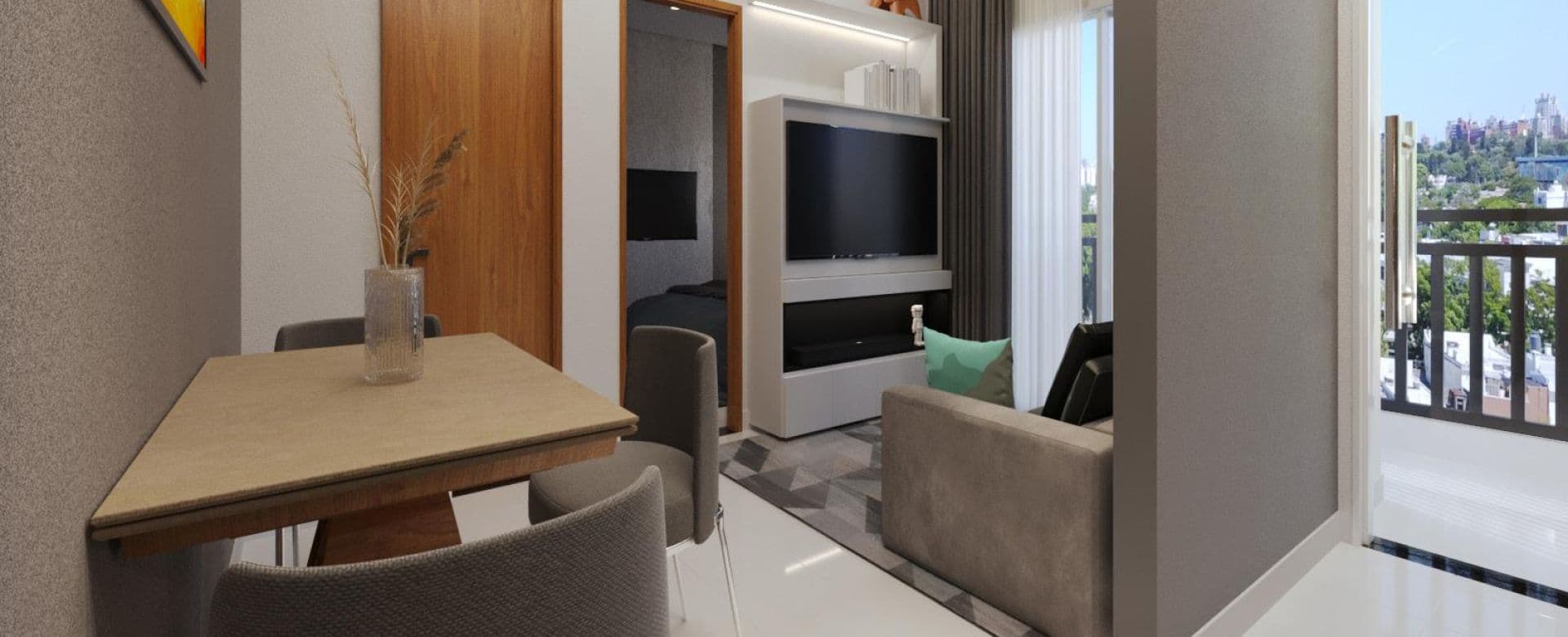 Imagem destaque do Residencial Giordano