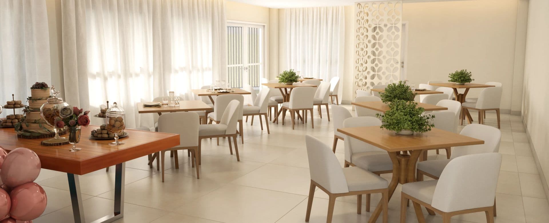 Imagem destaque do Residencial Vigóre