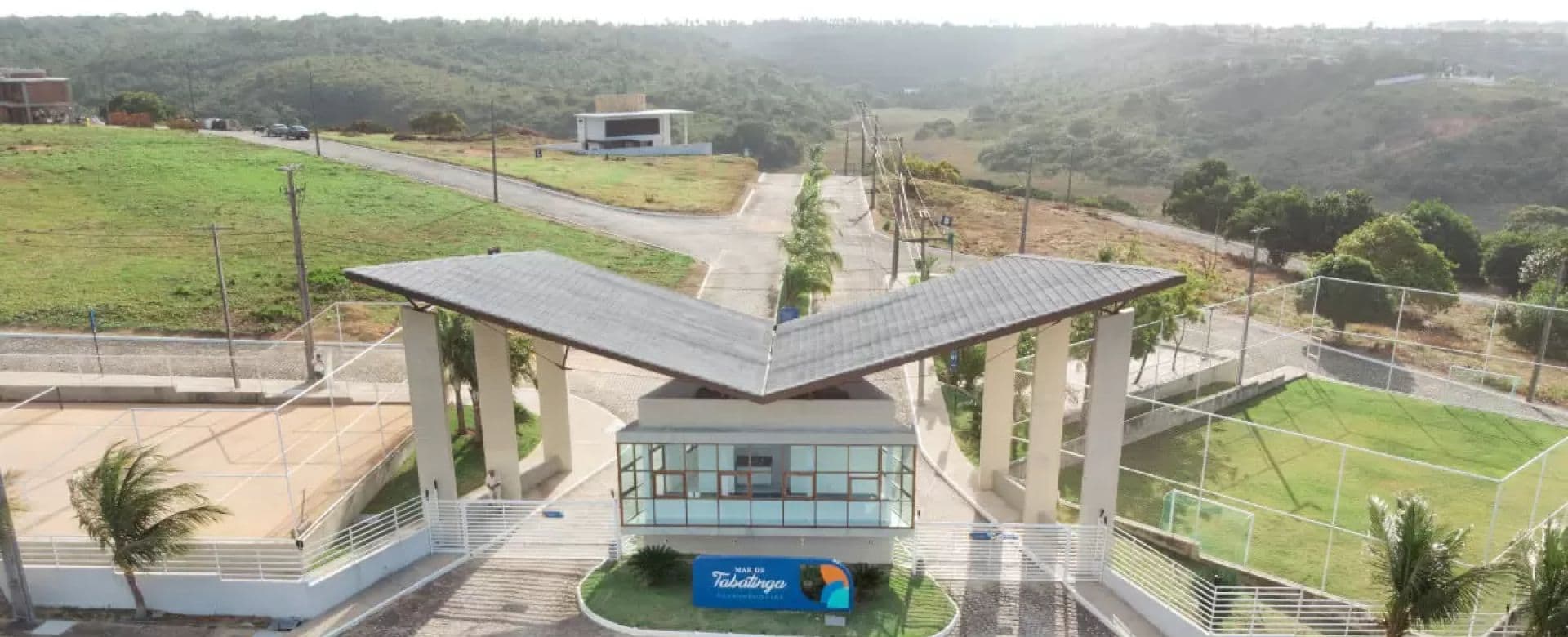 Imagem destaque do Mar de Tabatinga Beach Houses