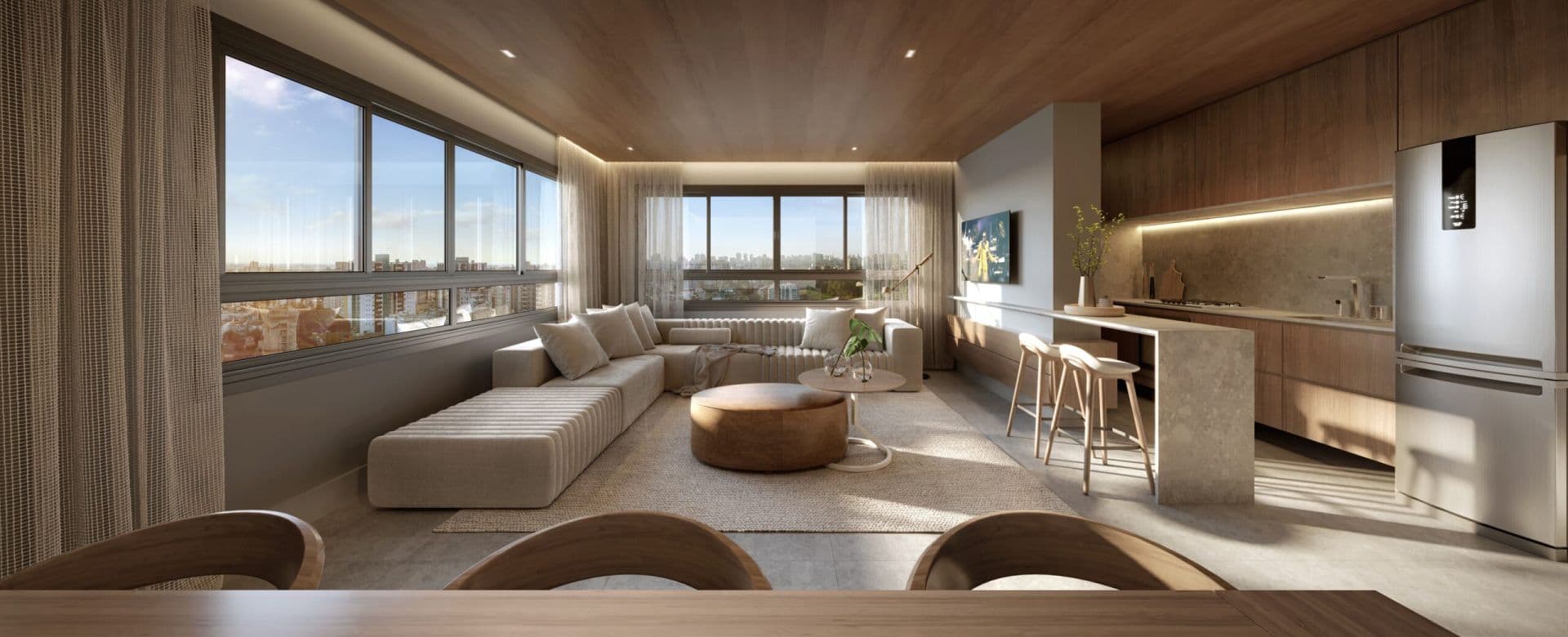 Imagem destaque do High Garden Iguatemi