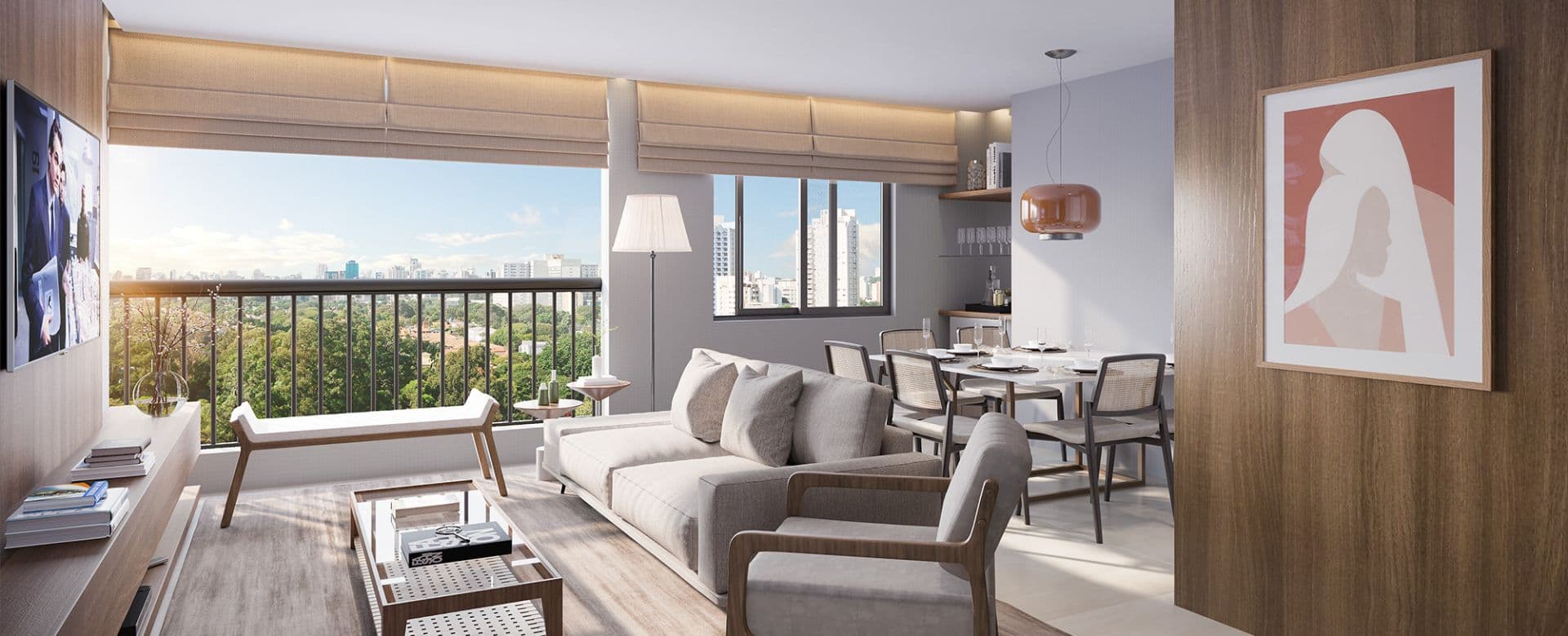 Imagem destaque do Like Residencial