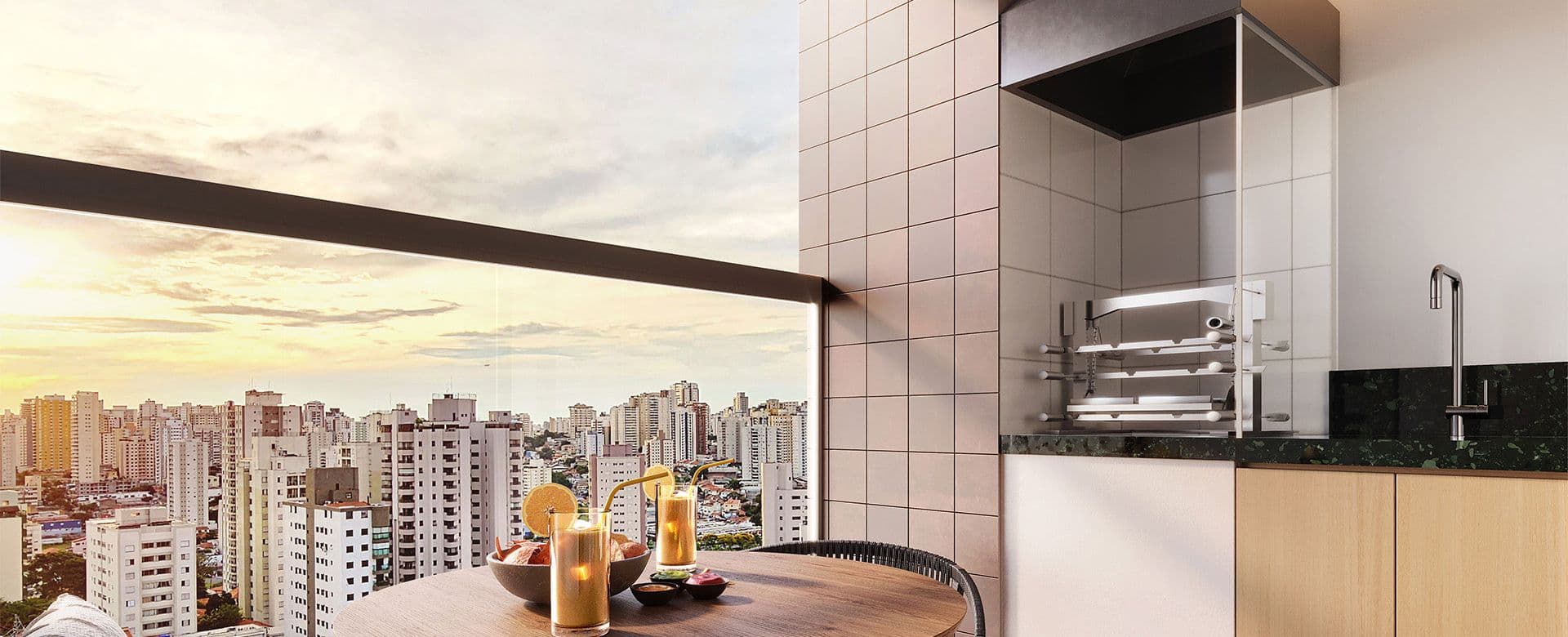Imagem destaque do Allure Residencial