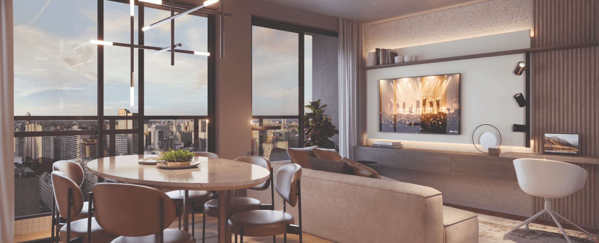 Imagem destaque do Aya Residences