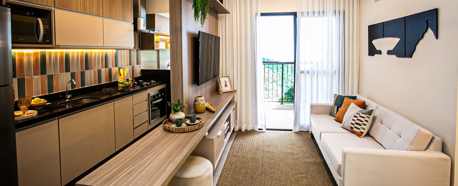 Imagem destaque do Niterói Open Residencial