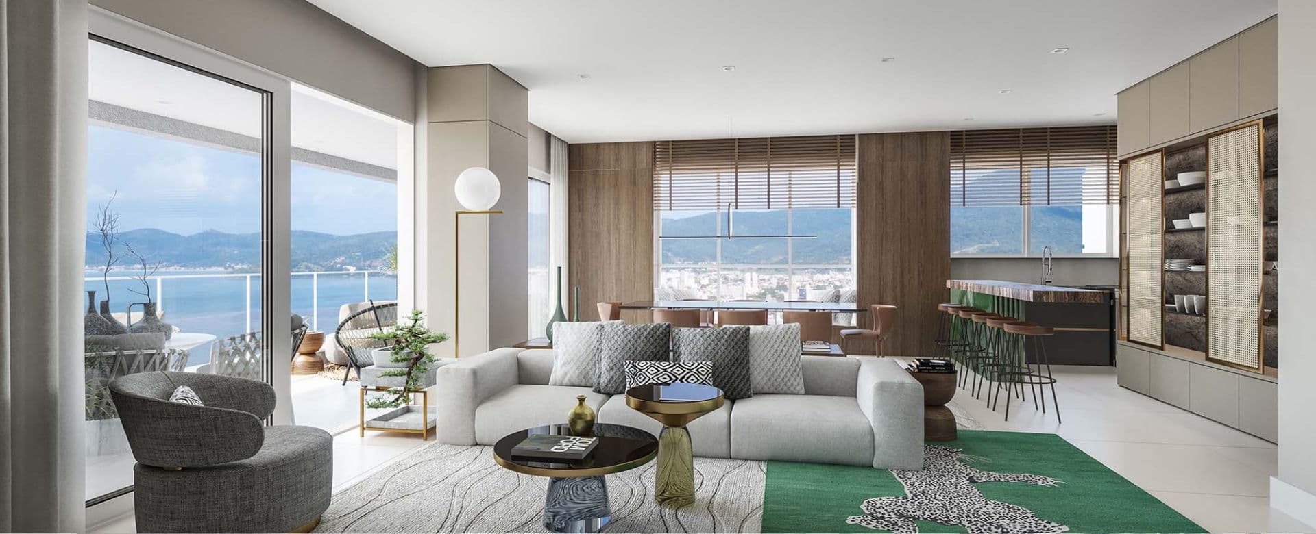 Imagem destaque do L'atelier Concept Homes