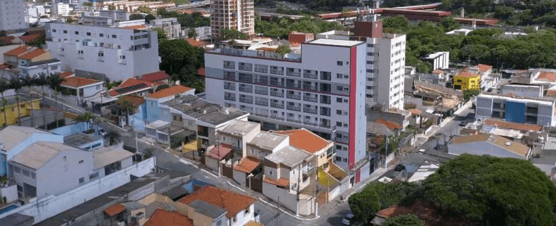 Imagem destaque do Sunset Residencial