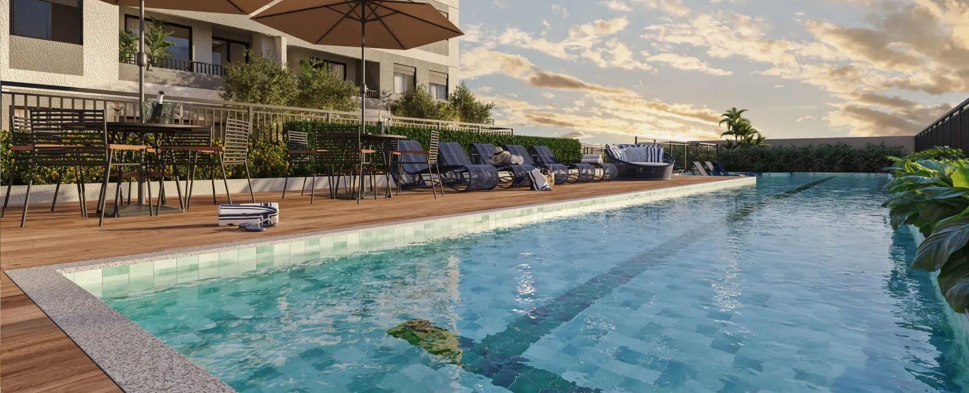 Imagem destaque do Signature Barra Funda Residence Riva