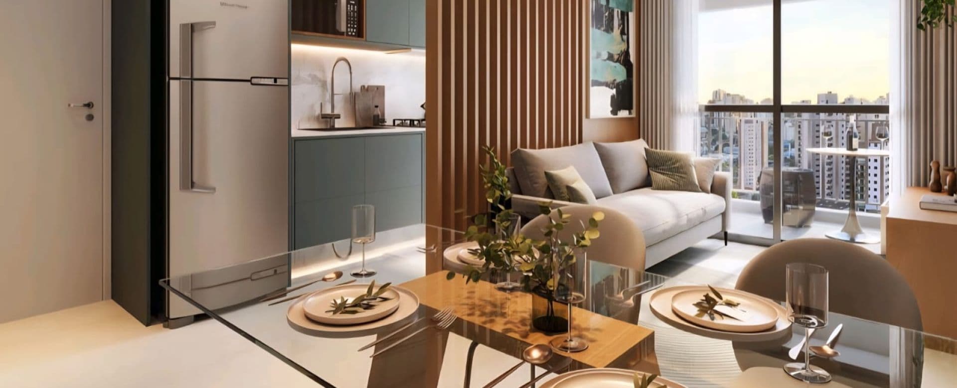 Imagem destaque do Latitude 18 Residencial Prime