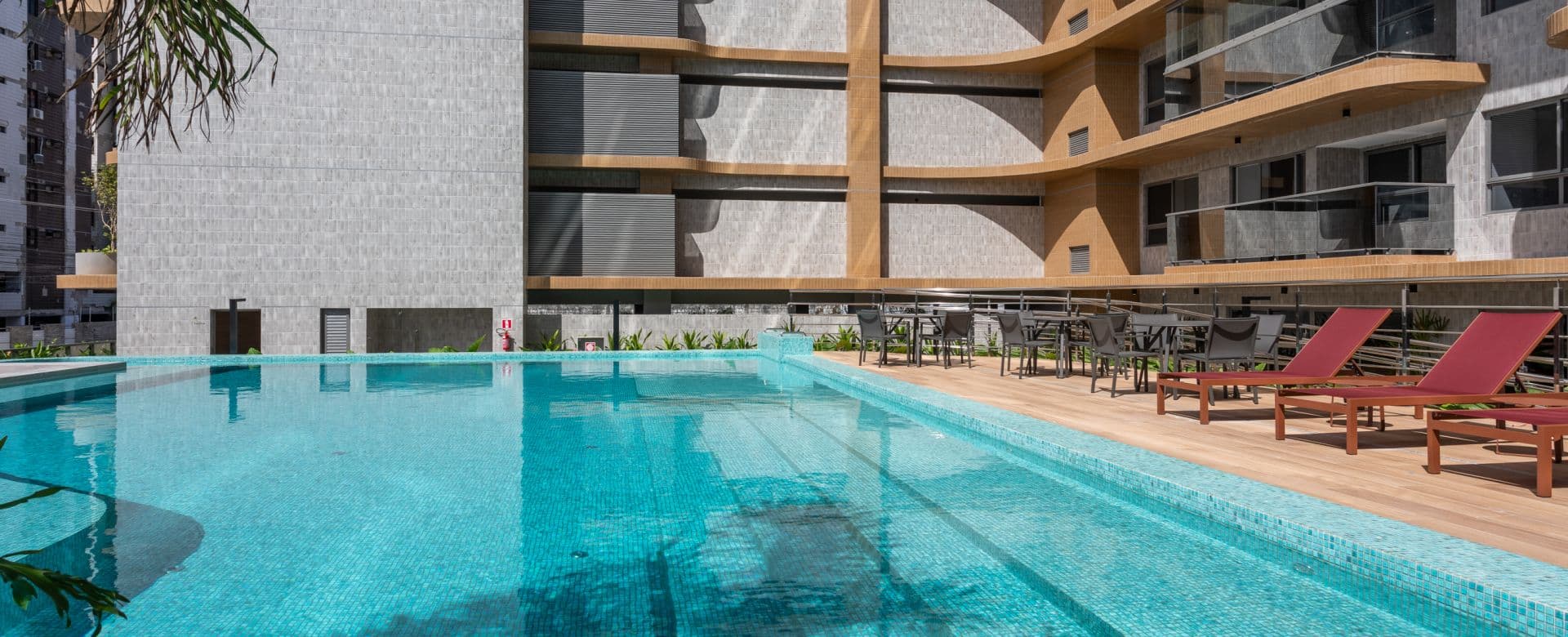 Imagem destaque do The Haus Resort Residence