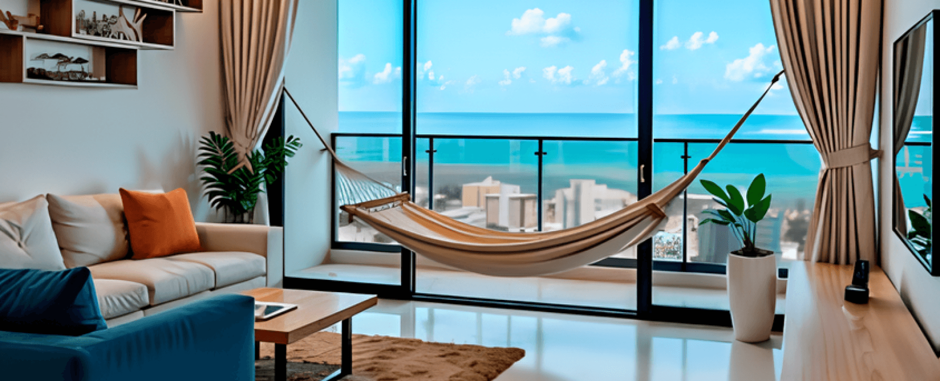 Imagem destaque do Stay Oceania Living