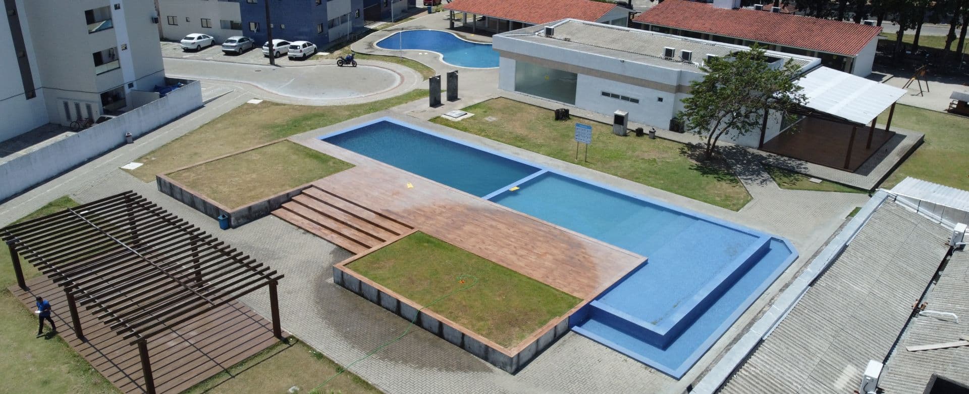 Imagem destaque do Cowboy Residence Club II