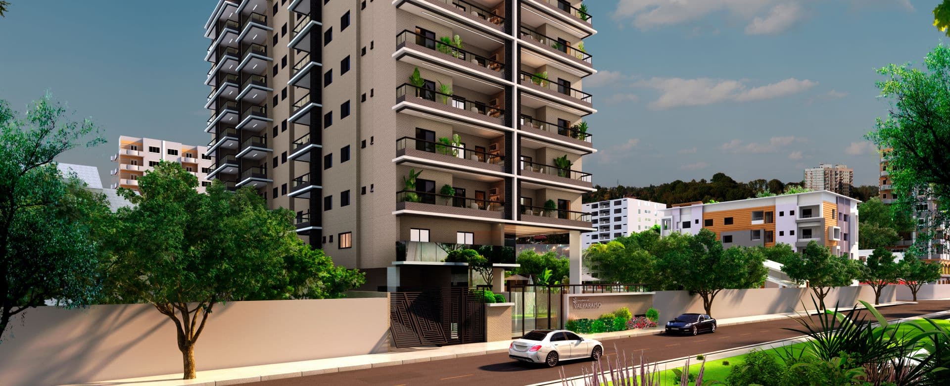 Imagem destaque do Voal Residencial
