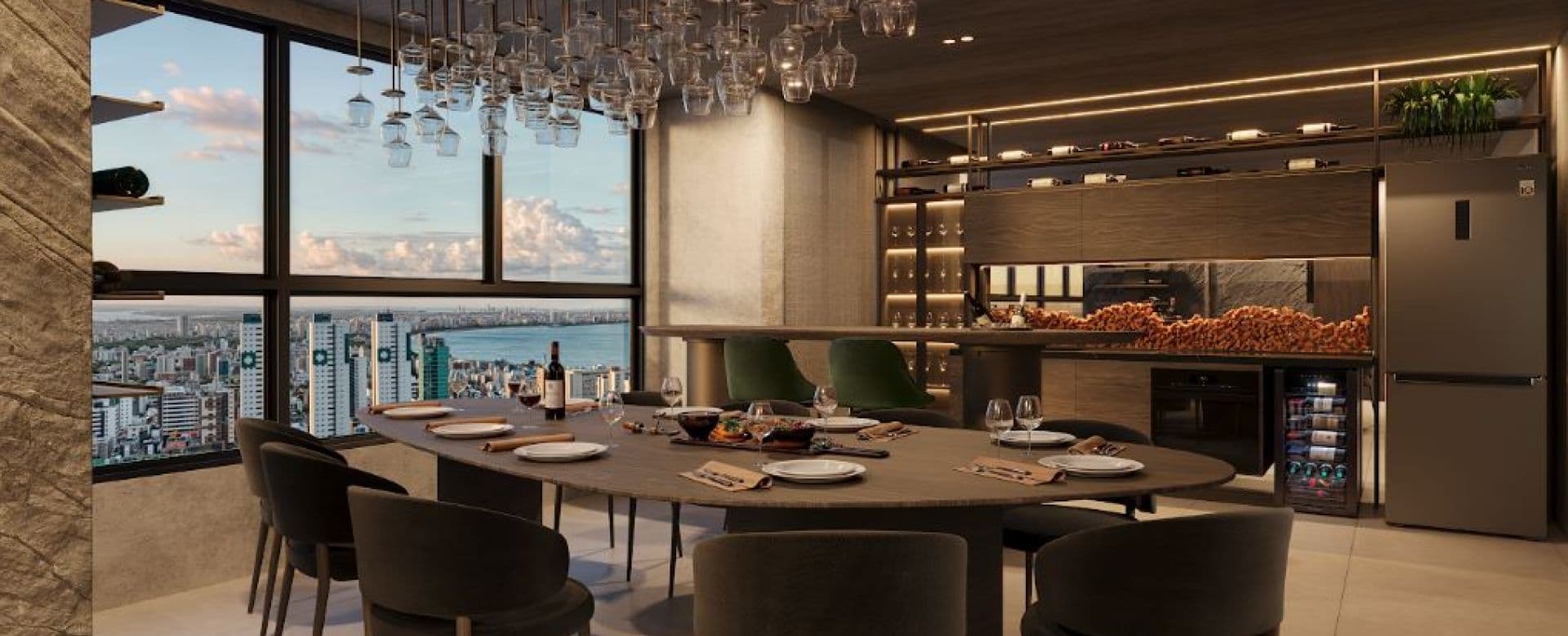 Imagem destaque do Acqua Visione Residence Club