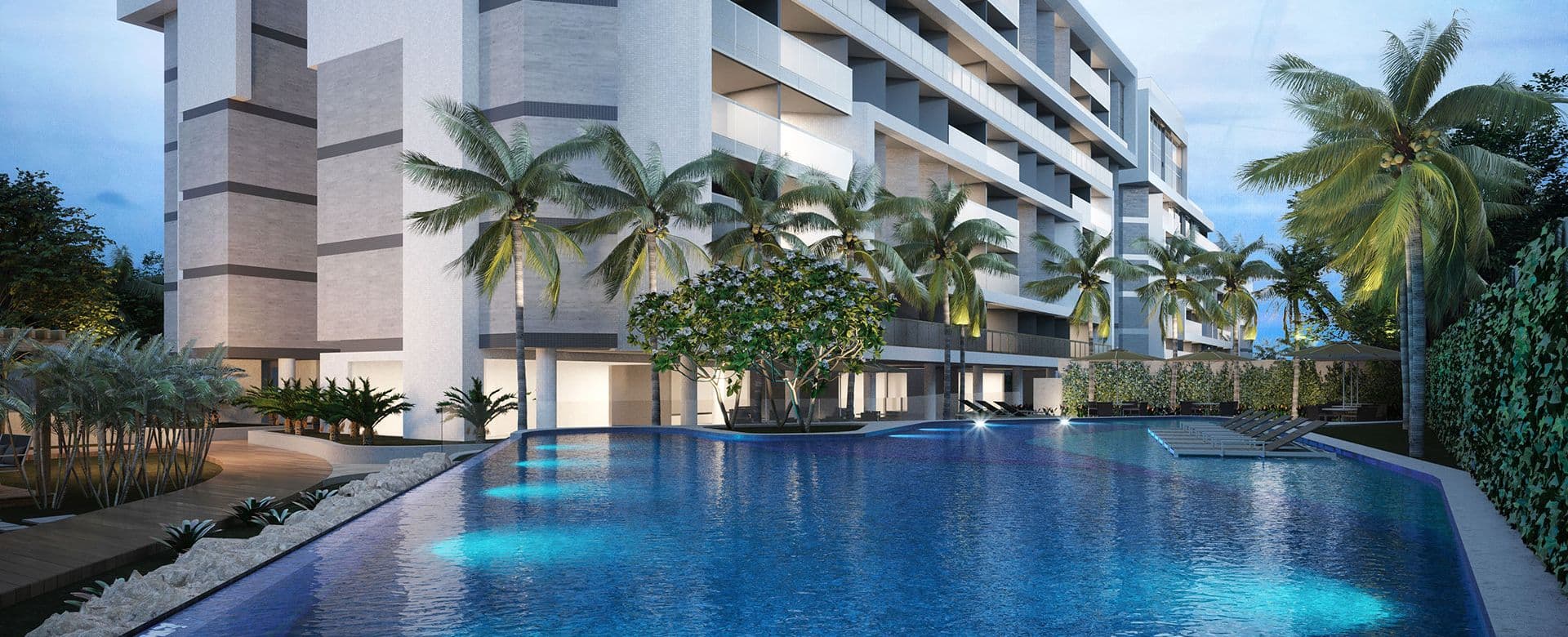 Imagem destaque do Vivere Home Resort