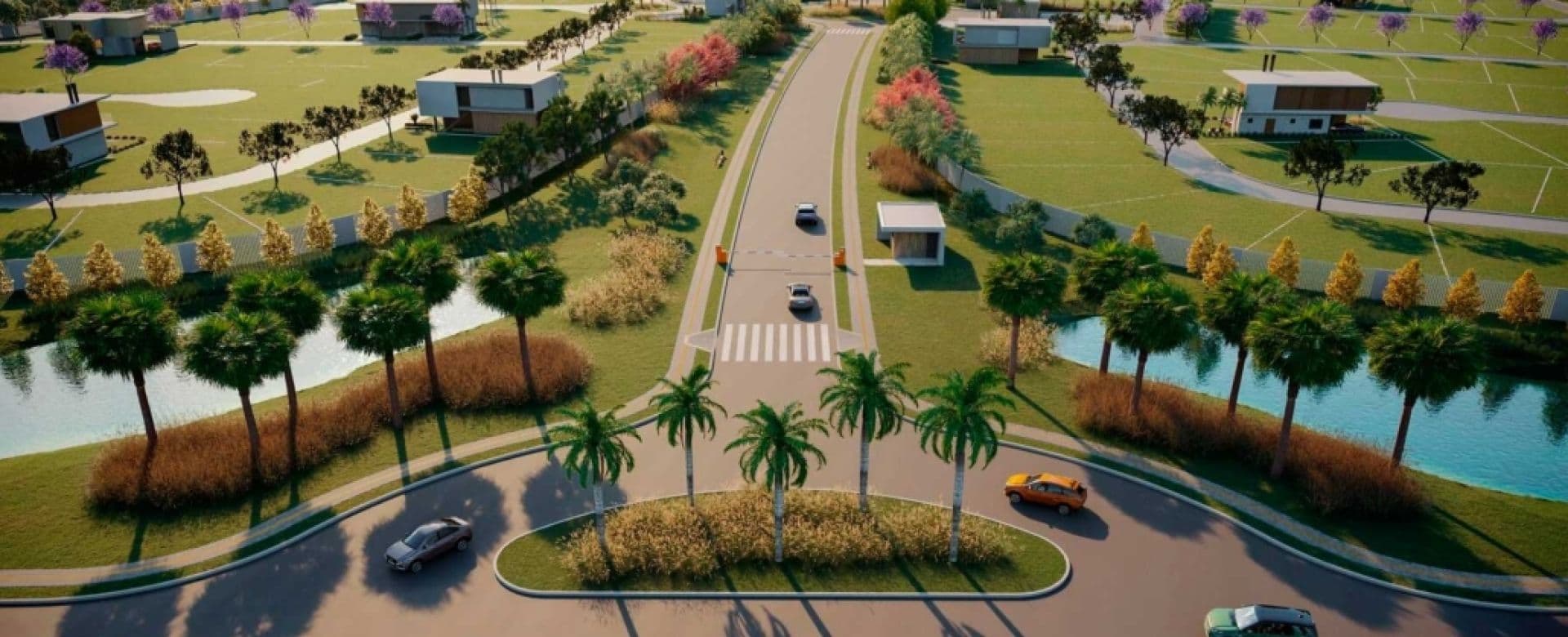 Imagem destaque do The Garden Ecossistema Urbano