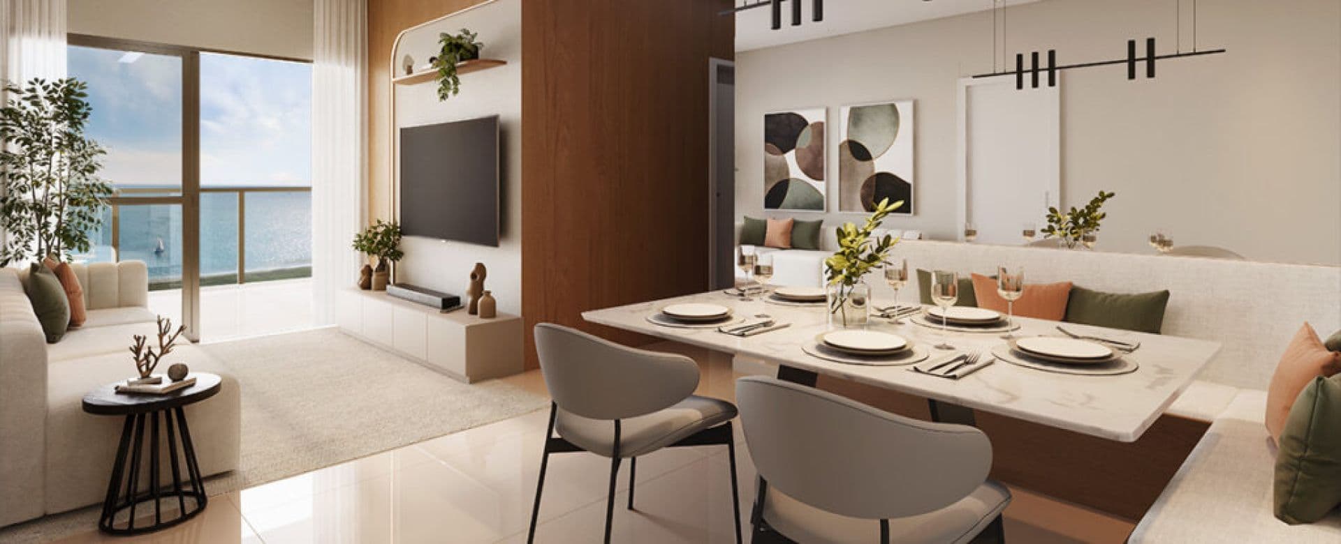 Imagem destaque do Kalea Residence