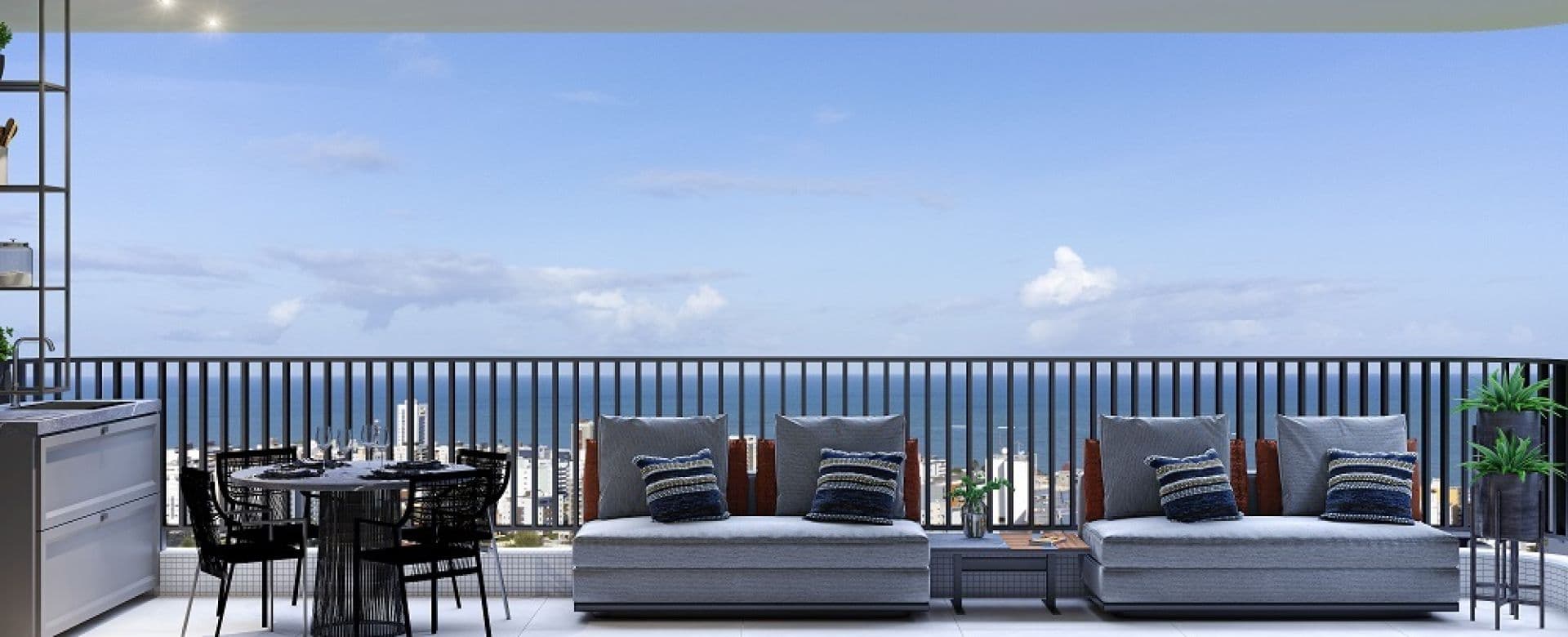 Imagem destaque do Sunflower Residence