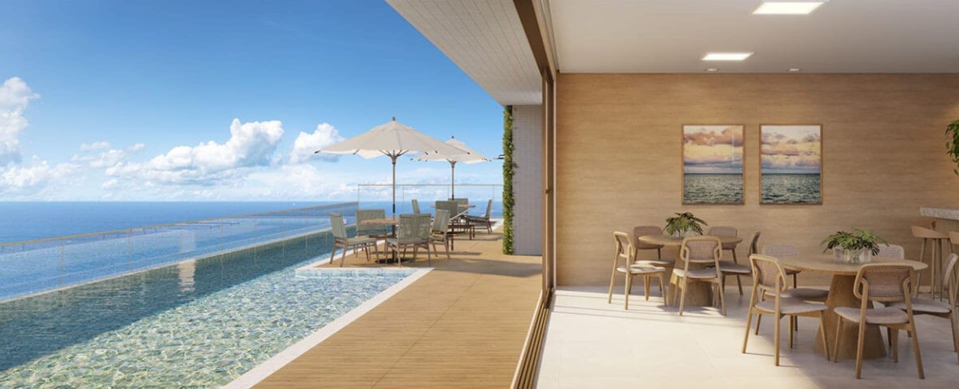 Imagem destaque do Residencial Ilha de Mykonos