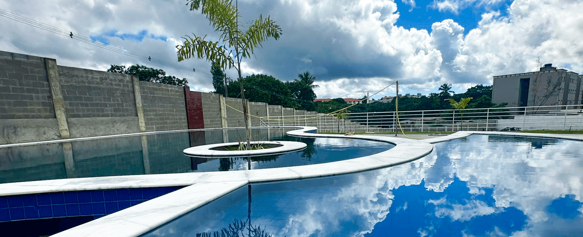 Imagem destaque do Parque das Águas Residence