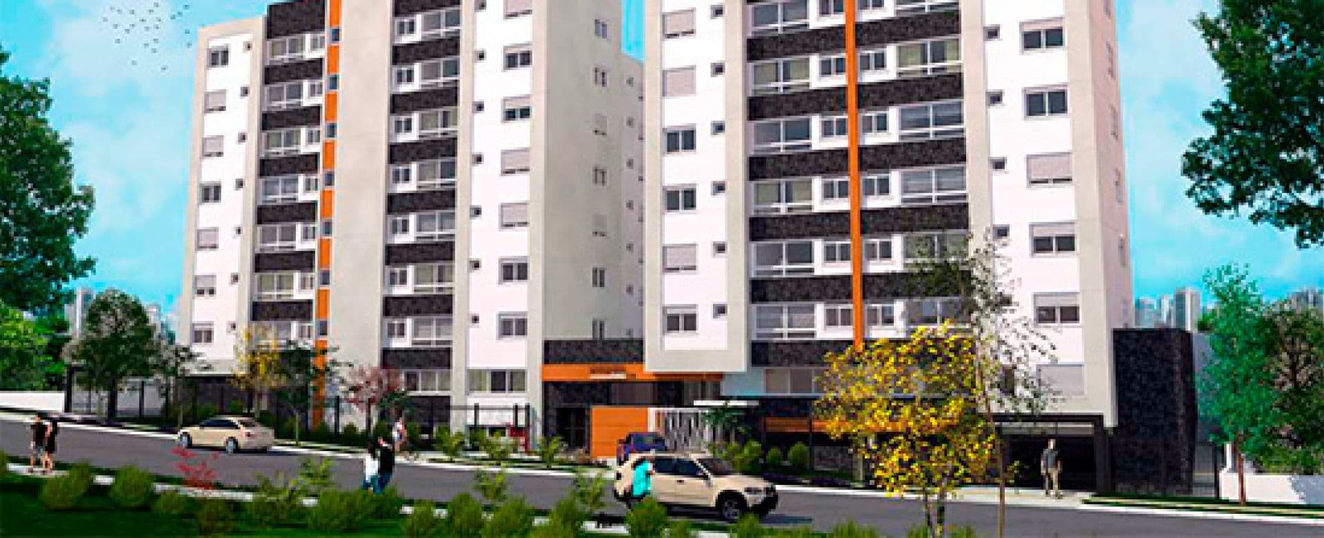 Imagem destaque do Condomínio Edifício University Place