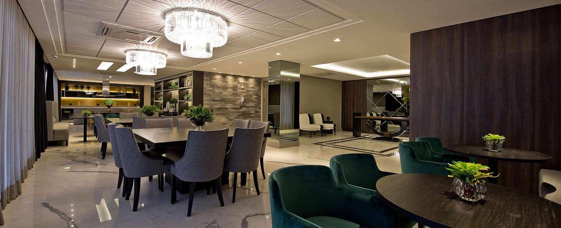 Imagem destaque do WOK Residence