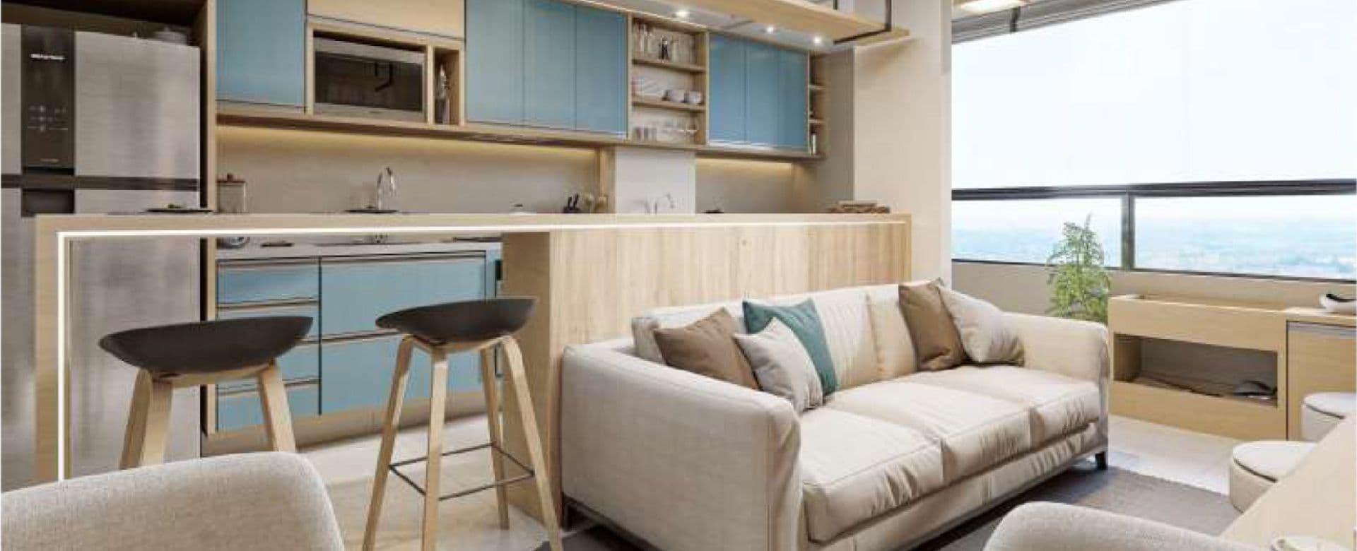 Imagem destaque do Riviera Residencial