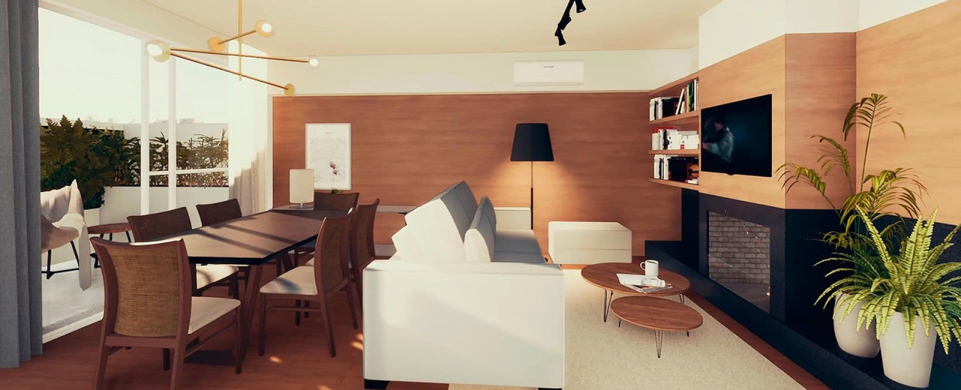 Imagem destaque do Agapanthus Residence