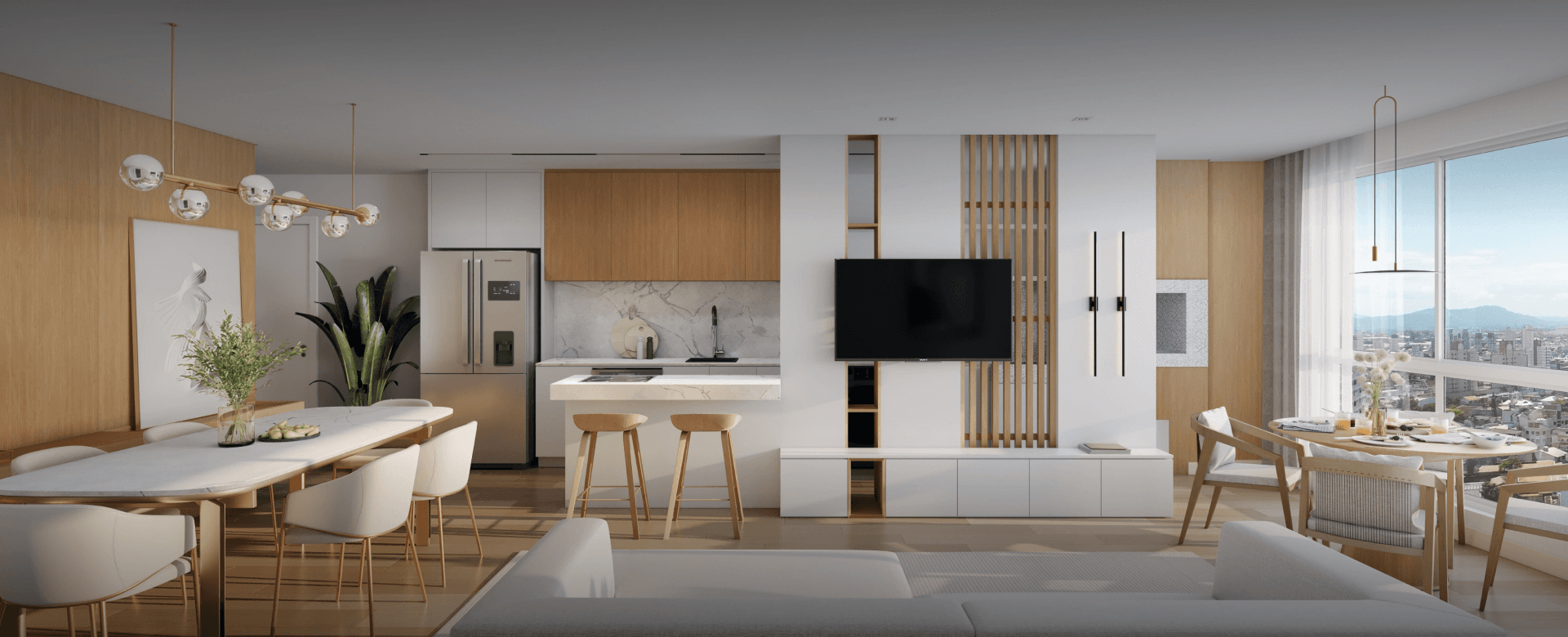 Imagem destaque do Santorim Exclusive Residence