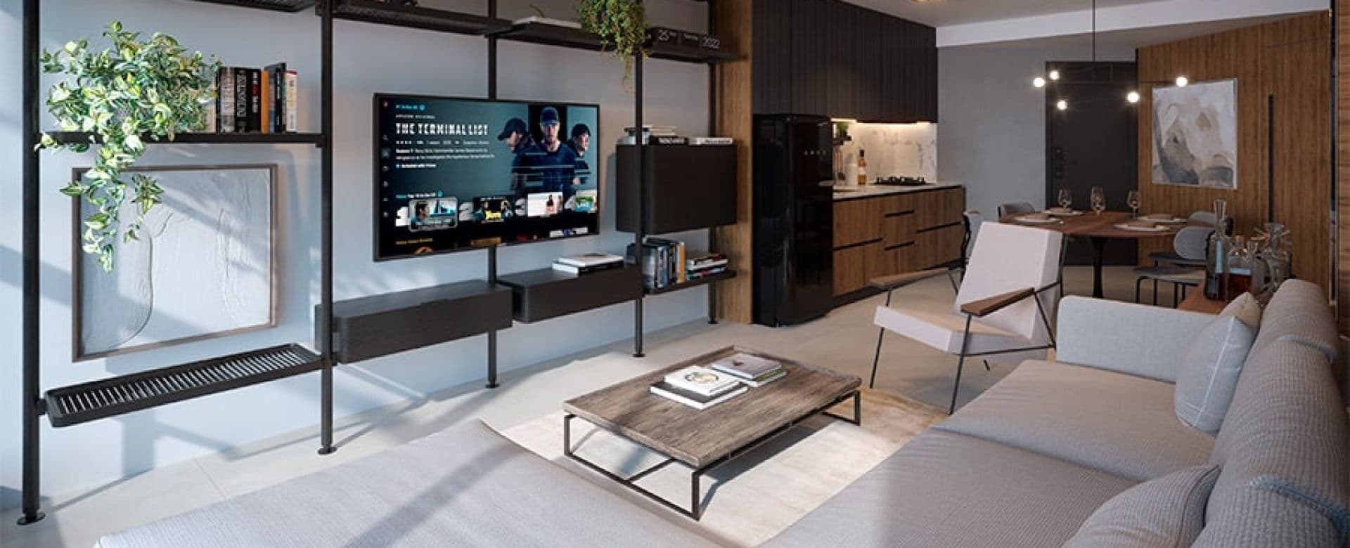 Imagem destaque do Vivant Residence