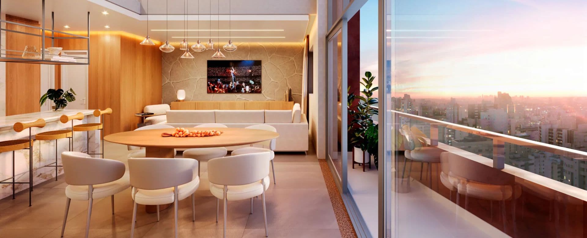 Imagem destaque do Qoya Residence Curio Collection by Hilton