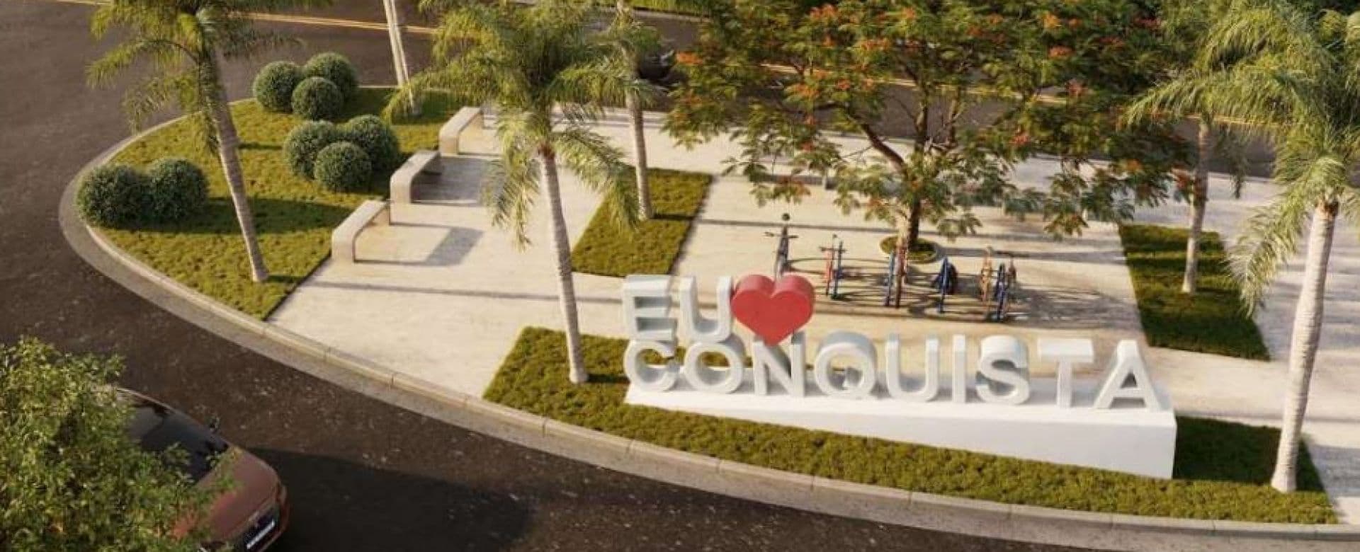 Imagem destaque do Conquista Granja Viana