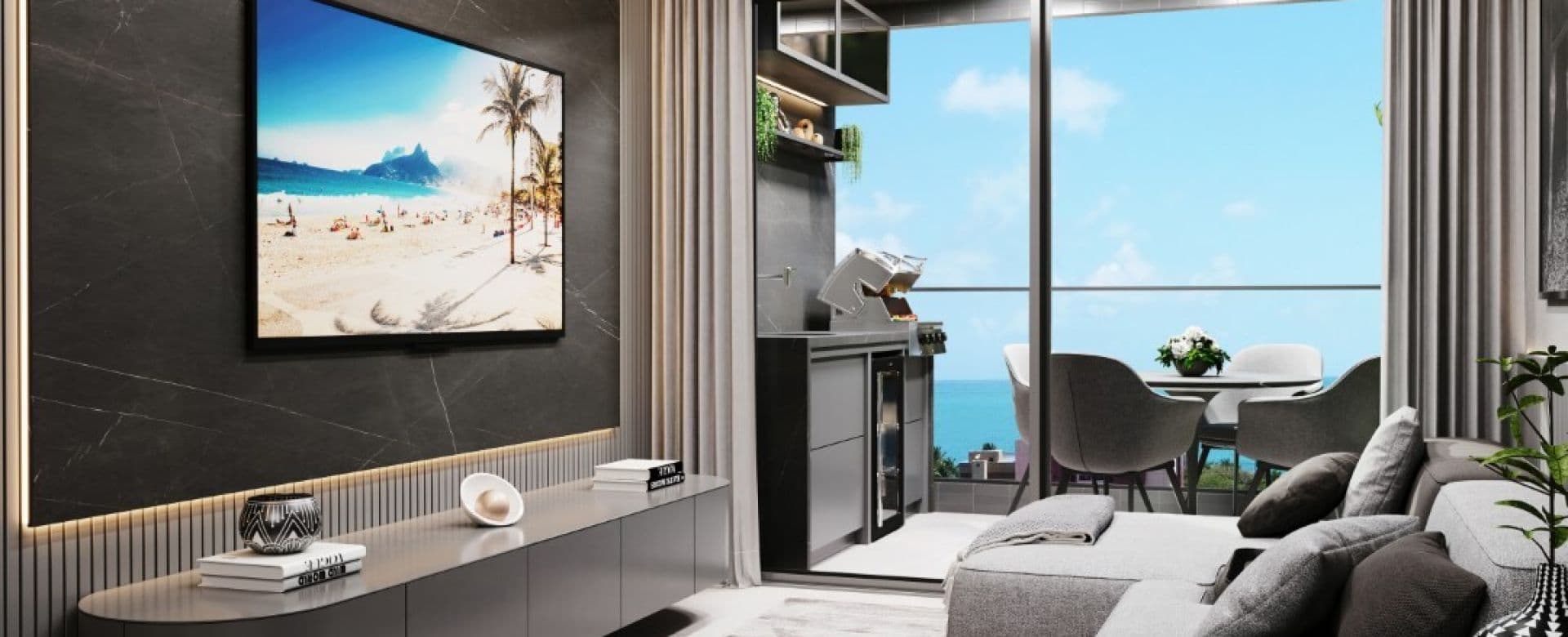 Imagem destaque do Verano Residence