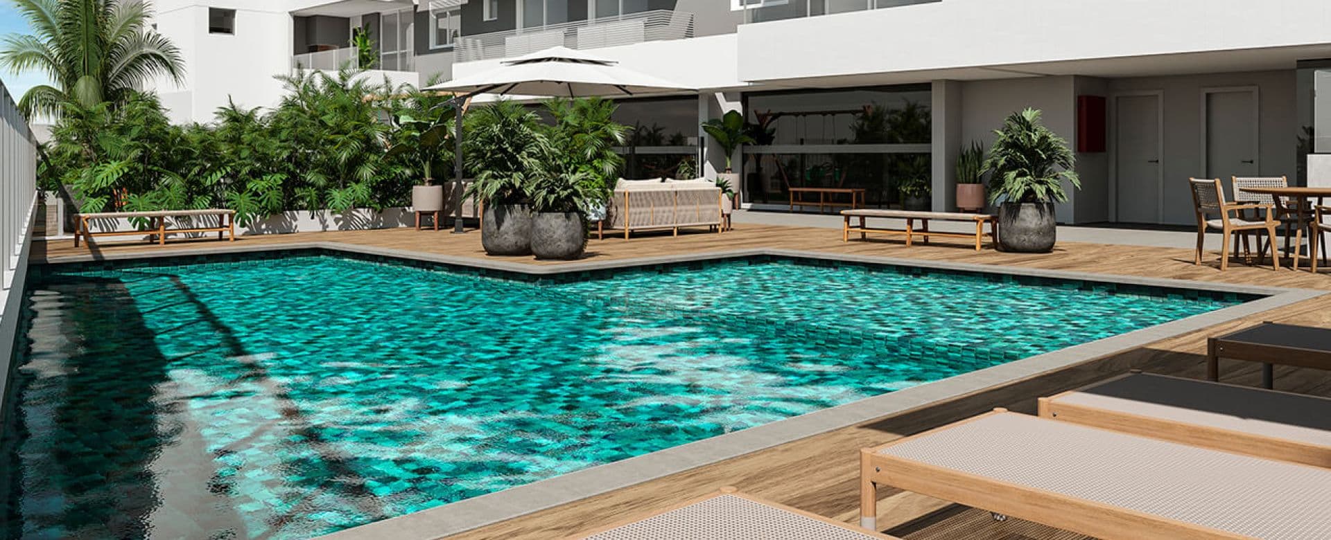 Imagem destaque do Neo Continente Residence