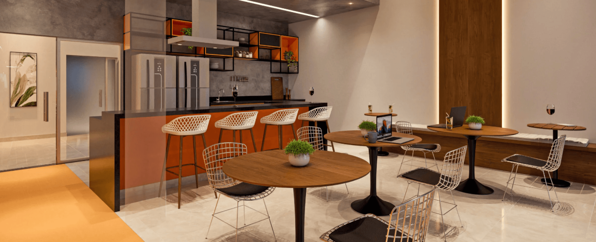 Imagem destaque do Hello! Residence