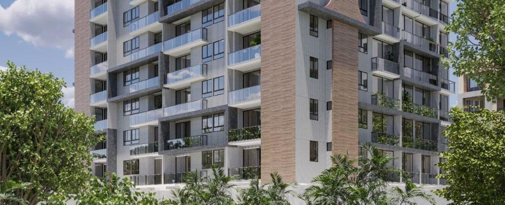 Imagem destaque do Ocean Flat Residence