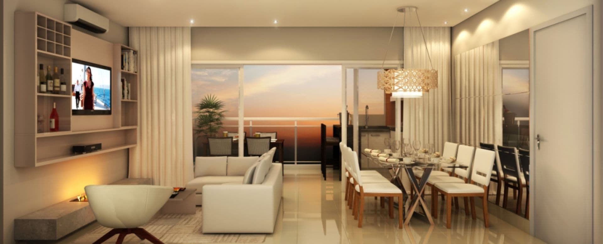Imagem destaque do Luxor Residencial