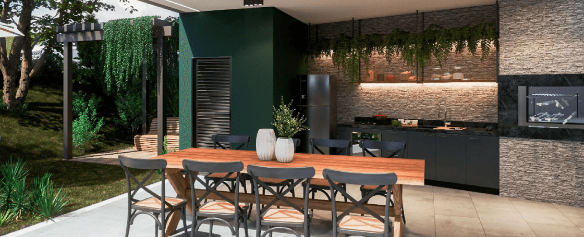 Imagem destaque do Station Tower Residence