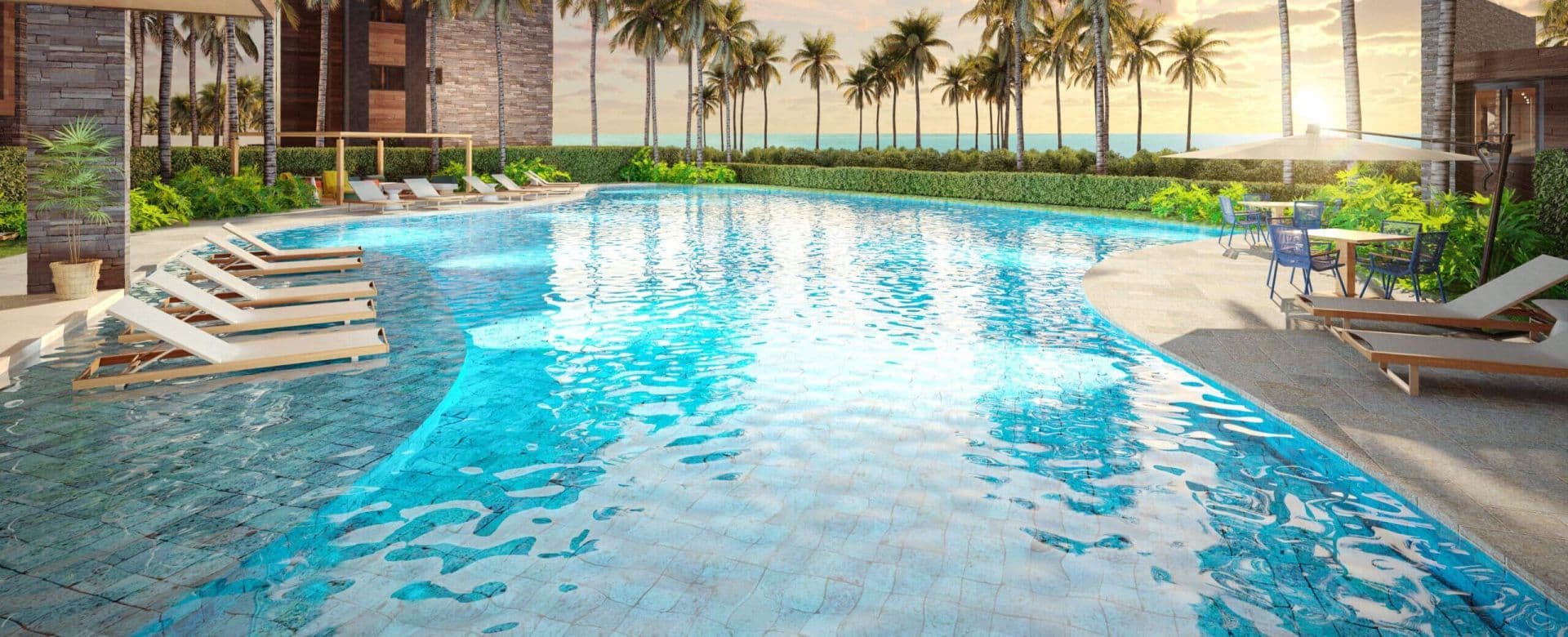 Imagem destaque do Beach Ville