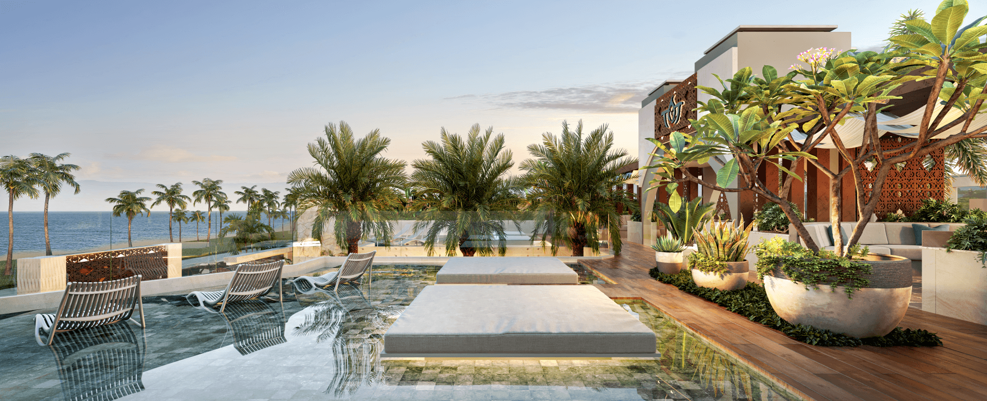 Imagem destaque do Taj Home Resort