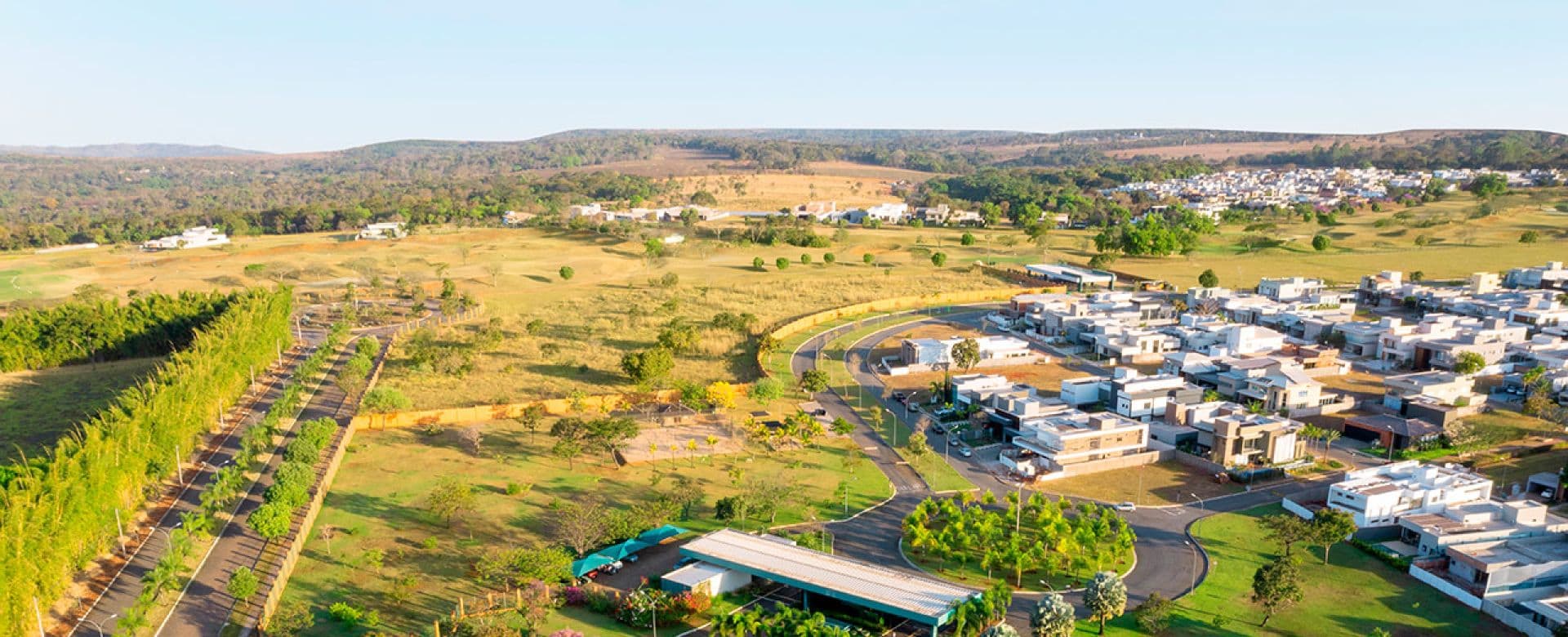 Imagem destaque do Portal do Sol Golf Green