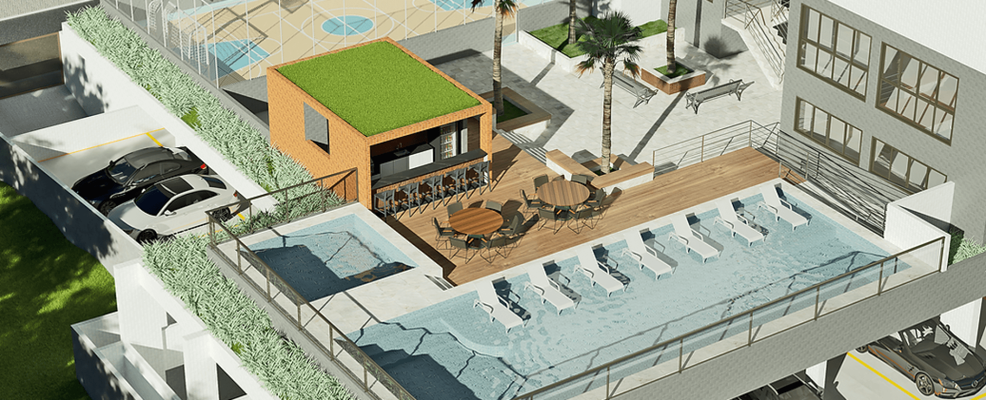 Imagem destaque do Ocean View Residence Club