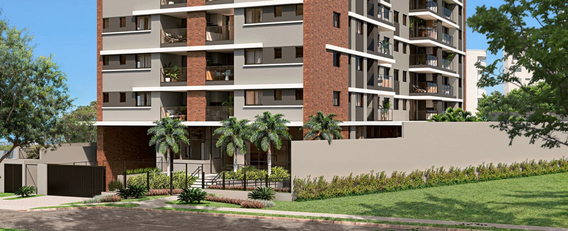 Imagem destaque do Zenit Água Verde