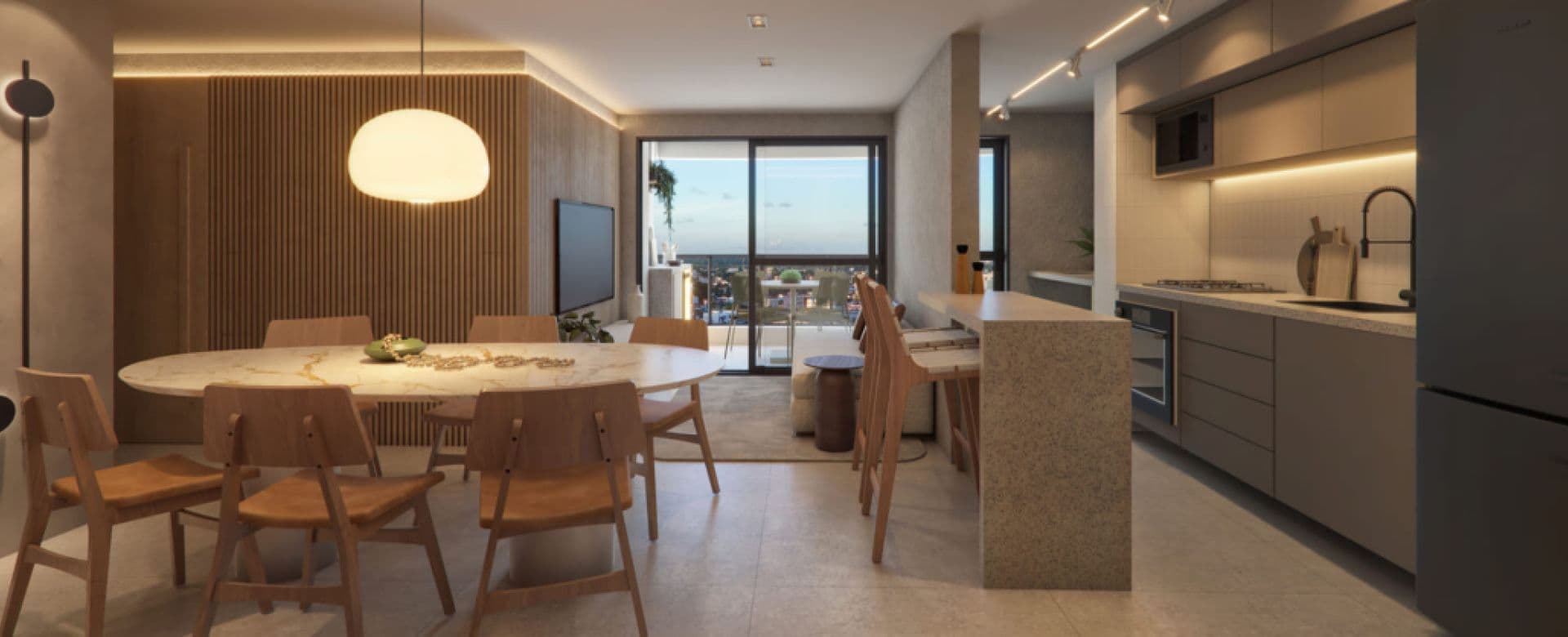 Imagem destaque do Zm 451 Urban Home