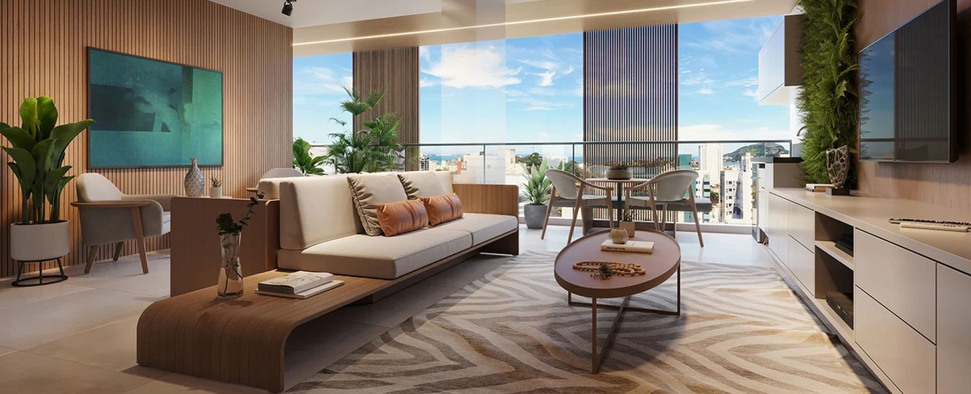 Imagem destaque do Residencial Ventanas