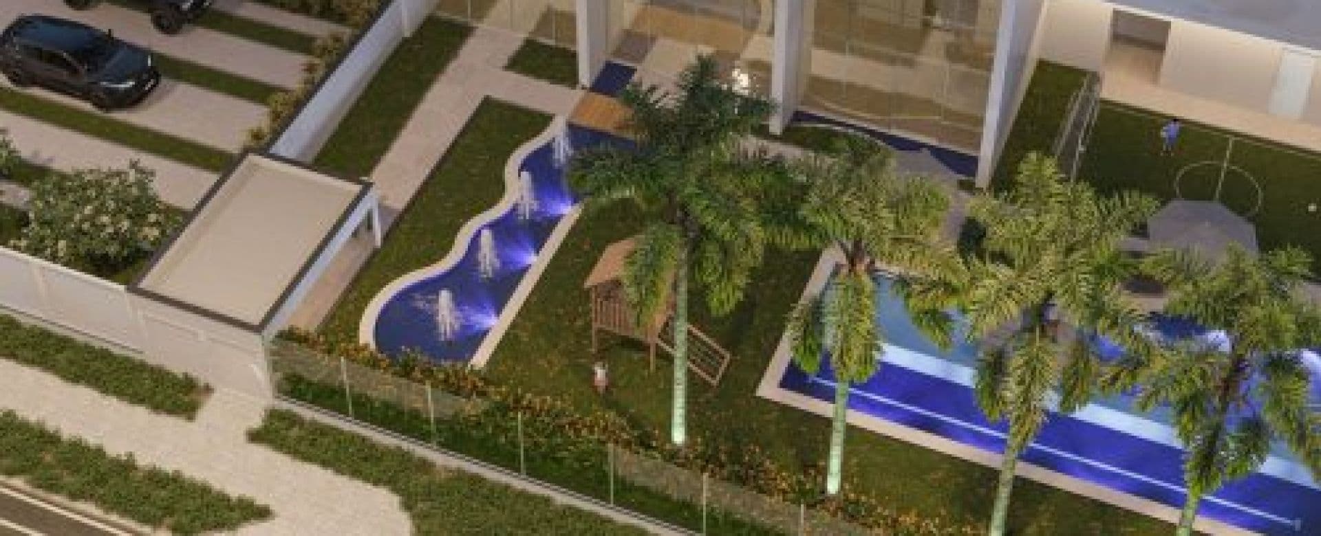Imagem destaque do Luciano Carvalho Residence Club