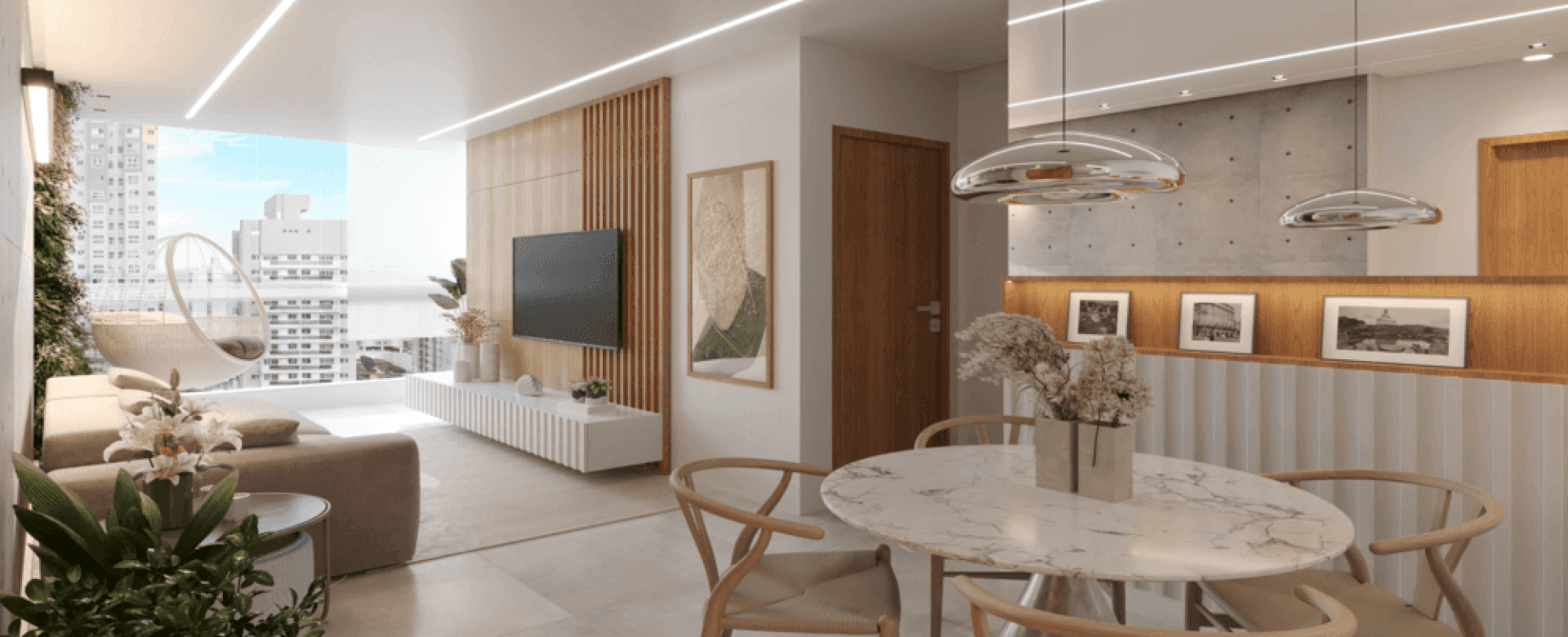 Imagem destaque do Dijon Residence