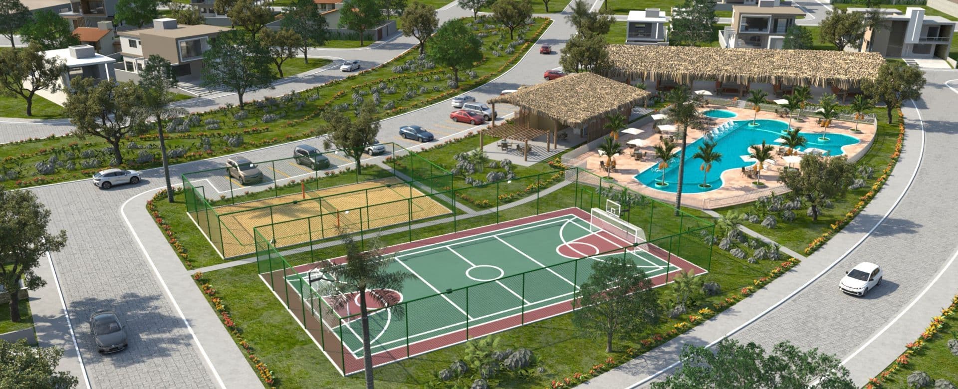 Imagem destaque do Kite Village Jeri