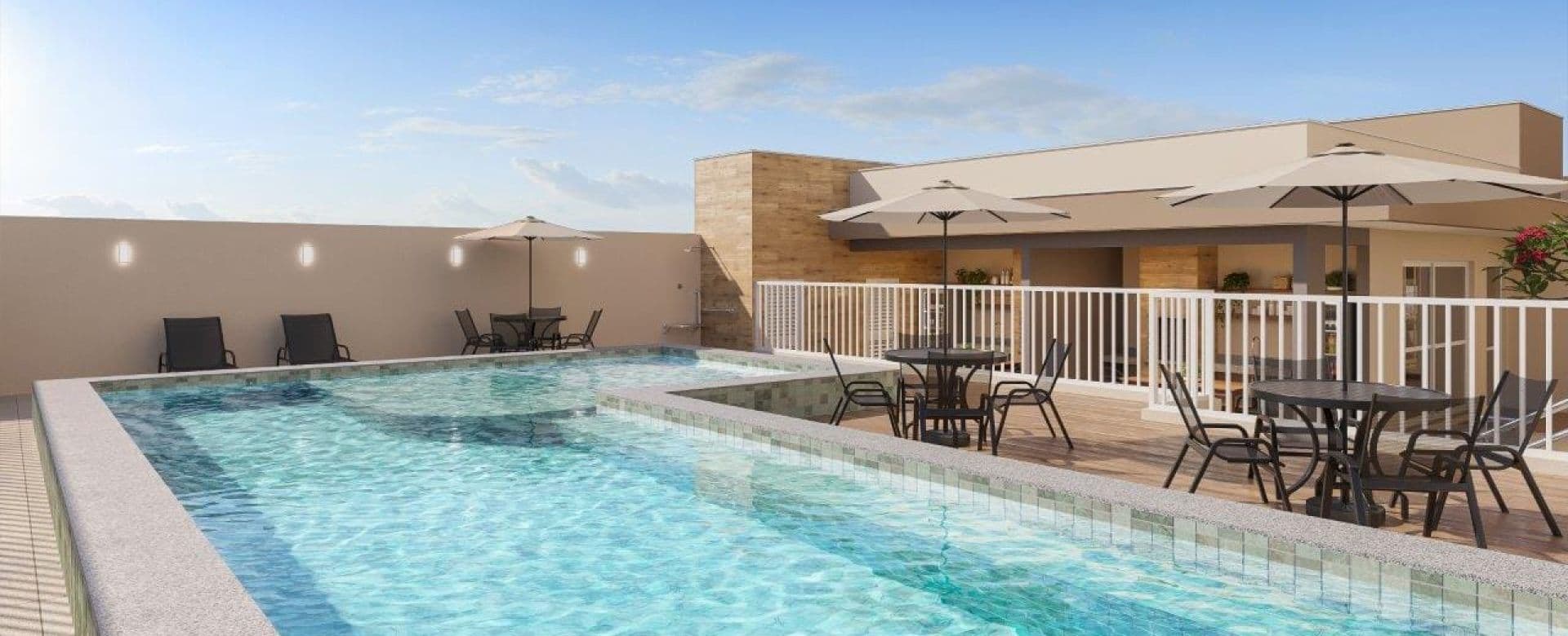 Imagem destaque do Solare Residence