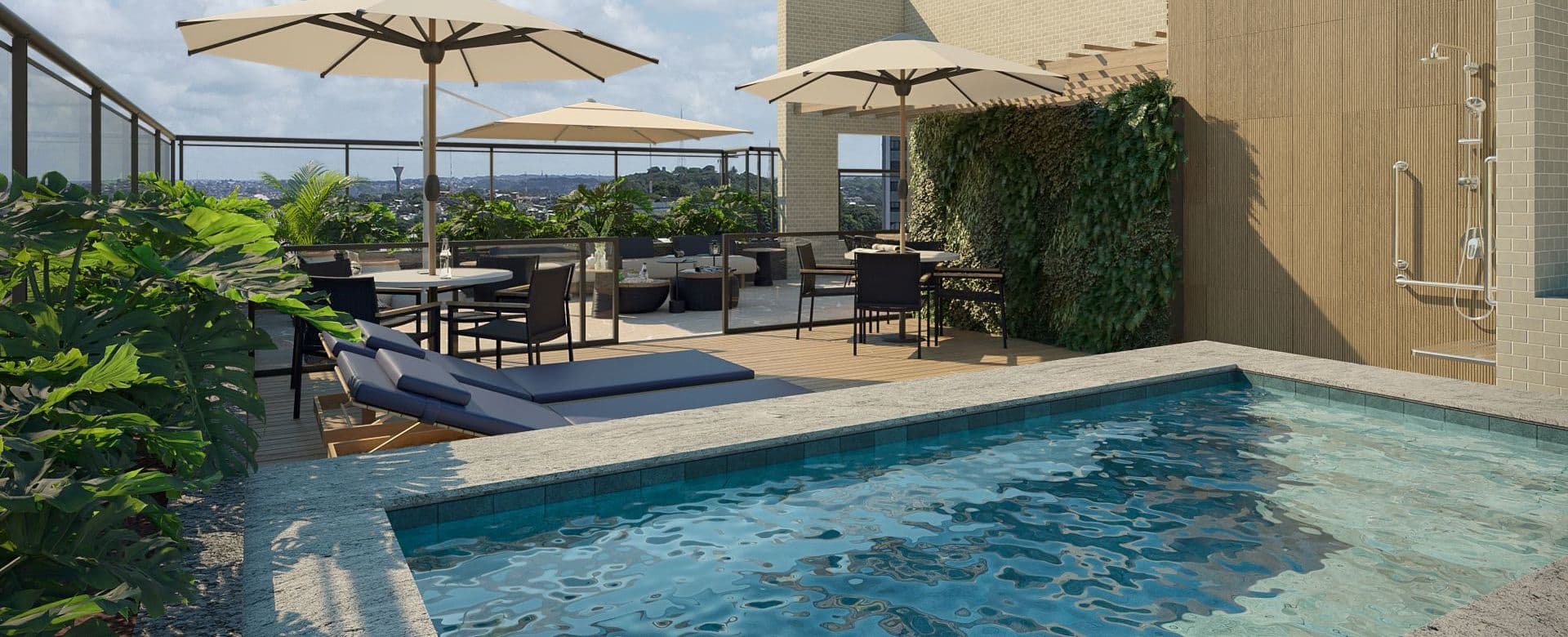 Imagem destaque do Park Raquel Residence